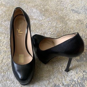 Saint Laurent Vernigolf Tribtoo 105 Platform